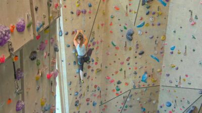 Climbing Gym, Auto-Belay Maker Settle Lawsuit of Injured Climber for $6M
