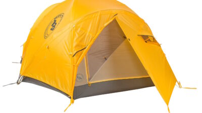 Big Agnes Battle Mountain 3