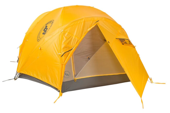 Big Agnes Battle Mountain 3