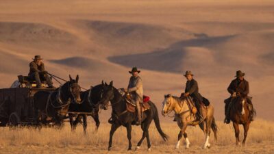 Nic Cage Shines Light on Bison Hunting’s Dark History in ‘Butcher’s Crossing’