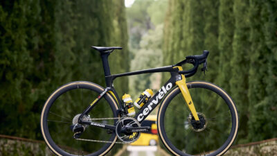 This Raffle Is Your Best Chance to Win a World Championship-Caliber Bike (And It’s for a Good Cause)