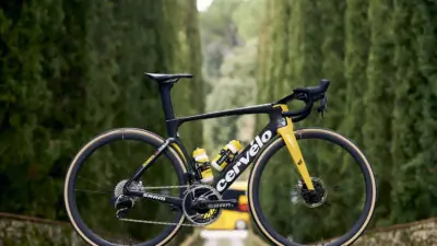 This Raffle Is Your Best Chance to Win a World Championship-Caliber Bike (And It’s for a Good Cause)