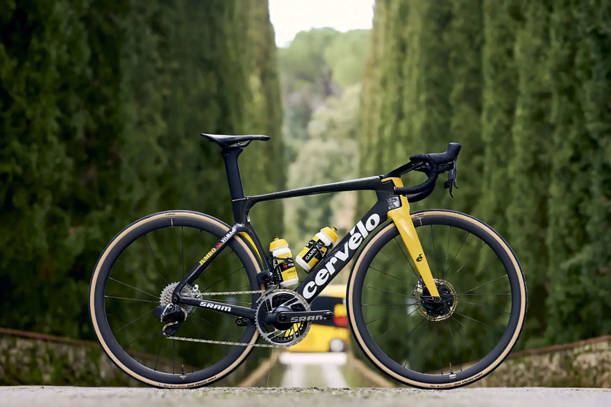 This Raffle Is Your Best Chance to Win a World Championship-Caliber Bike (And It’s for a Good Cause)