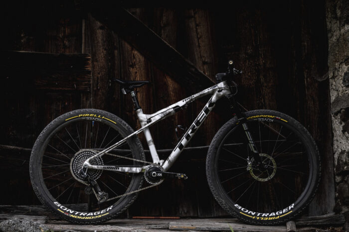 The Gen 1 Trek Supercaliber Team Issue