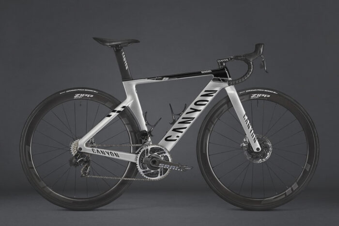 The Canyon Aeroad CFR Disc