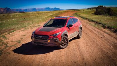 2024 Subaru Crosstrek Wilderness