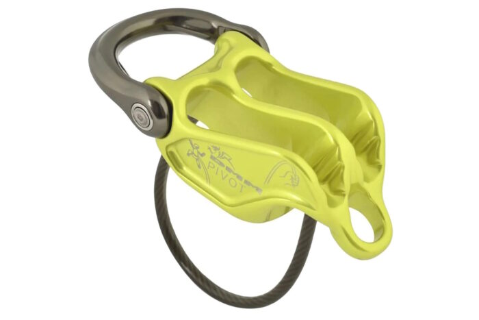 DMM Pivot Belay Device
