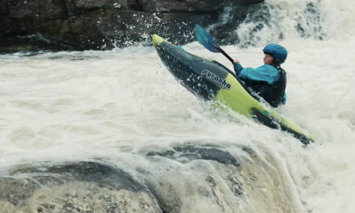 2 km of Whitewater, Waterfalls, Endless Fun: Stout and Stoke in Scotland