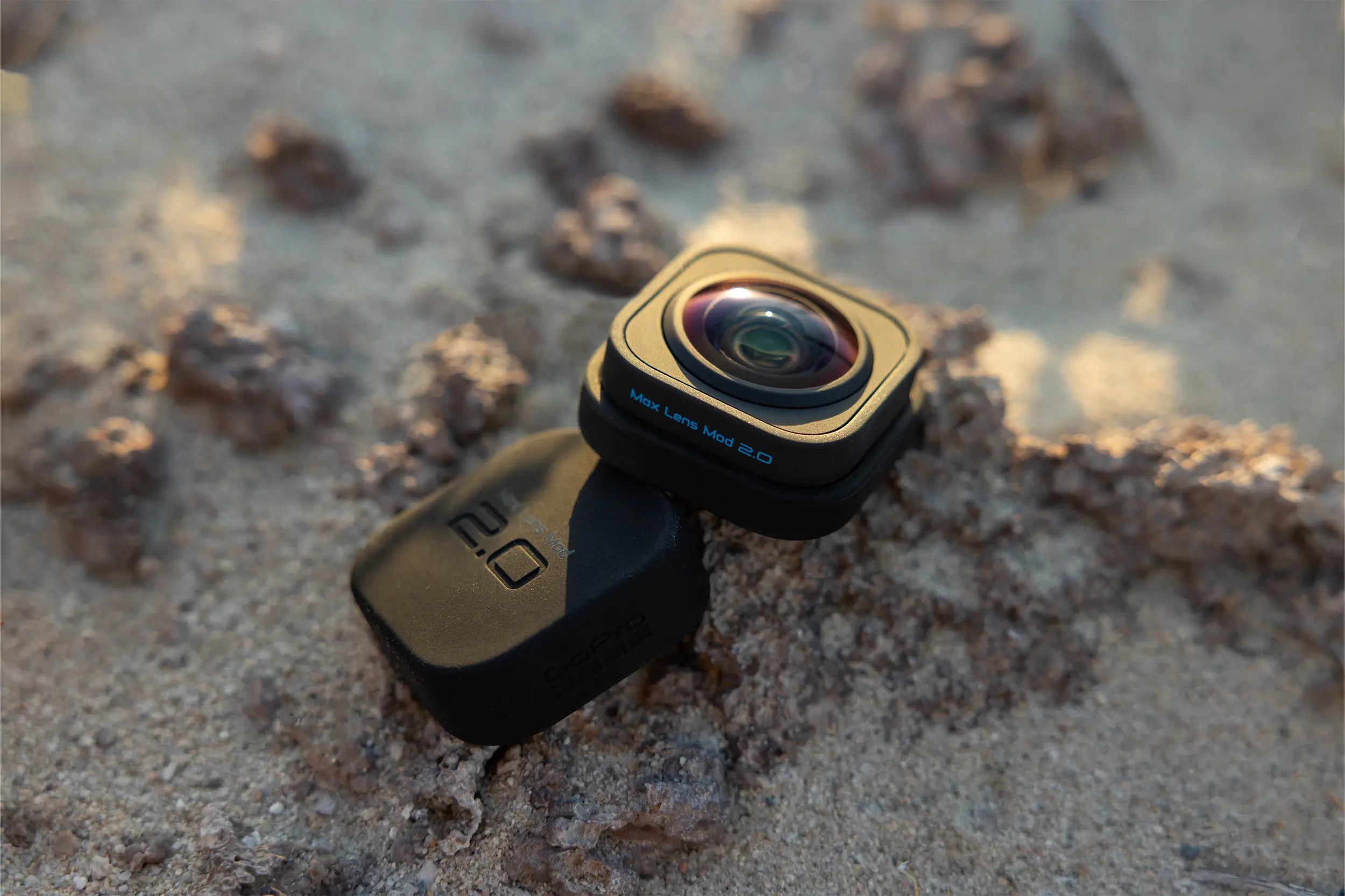 The GoPro Max Lens Mod 2.0