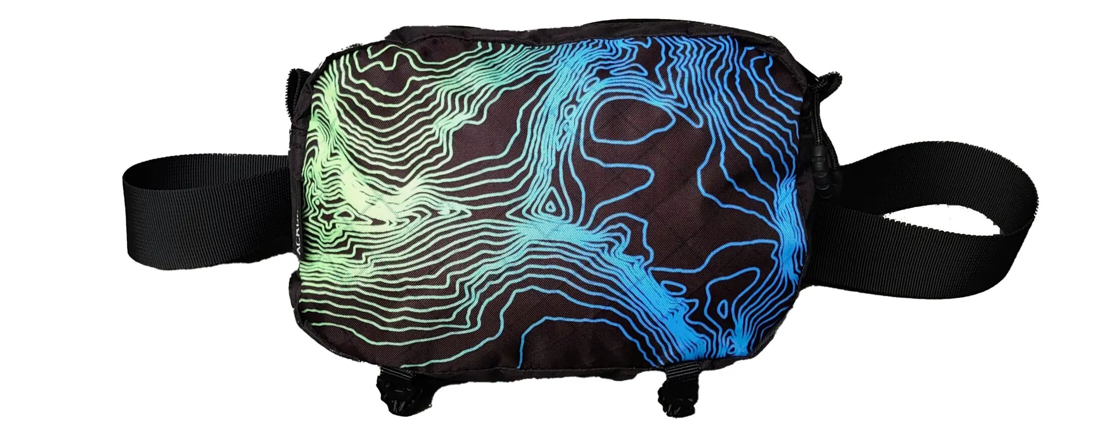 acromoda topographic fanny pack