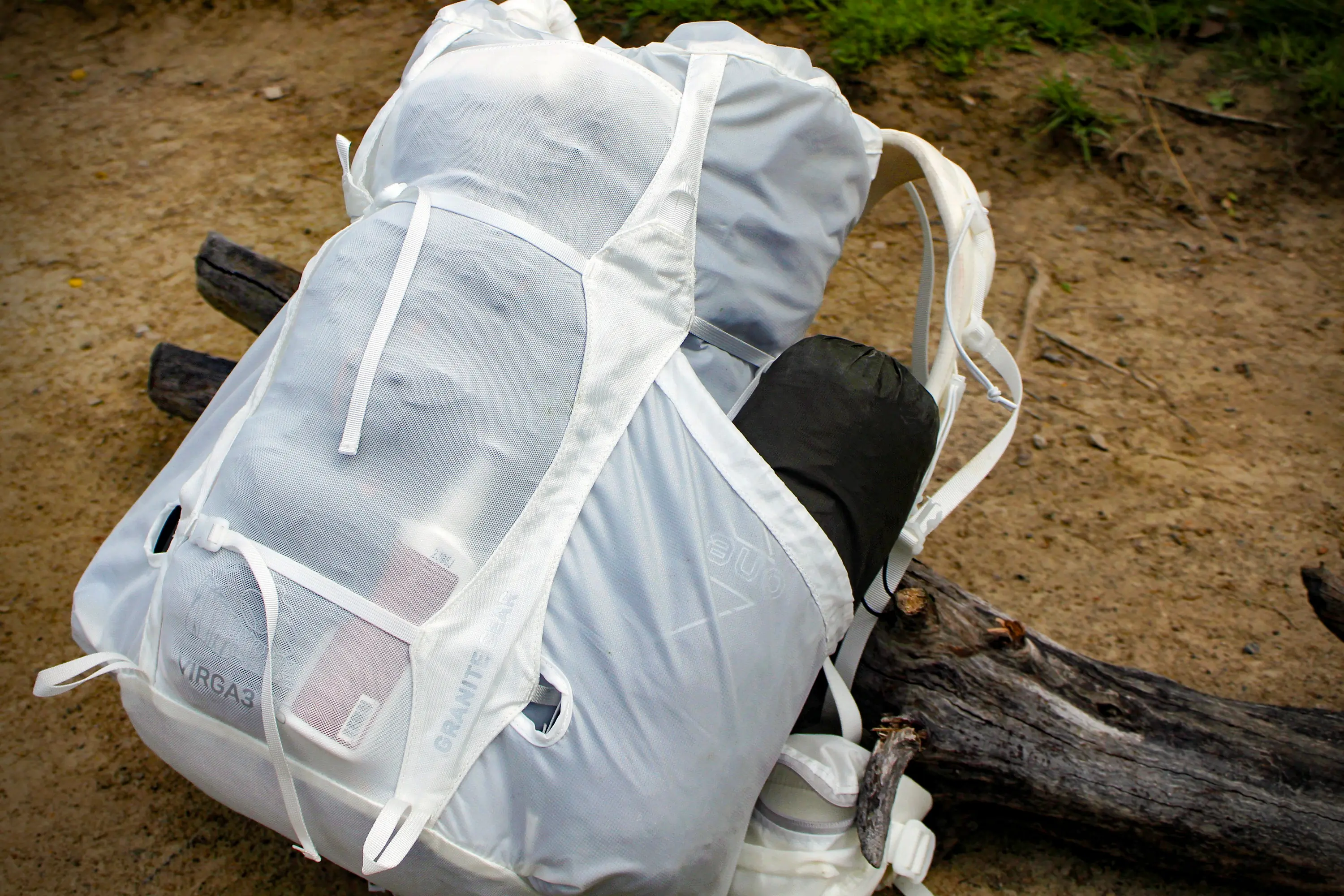 Granite Gear Virga3 Undyed Review: Most Comfortable
