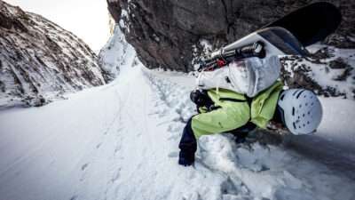 Hyperlite Mountain Gear Launches Ski Mountaineering Pack With Cody Townsend
