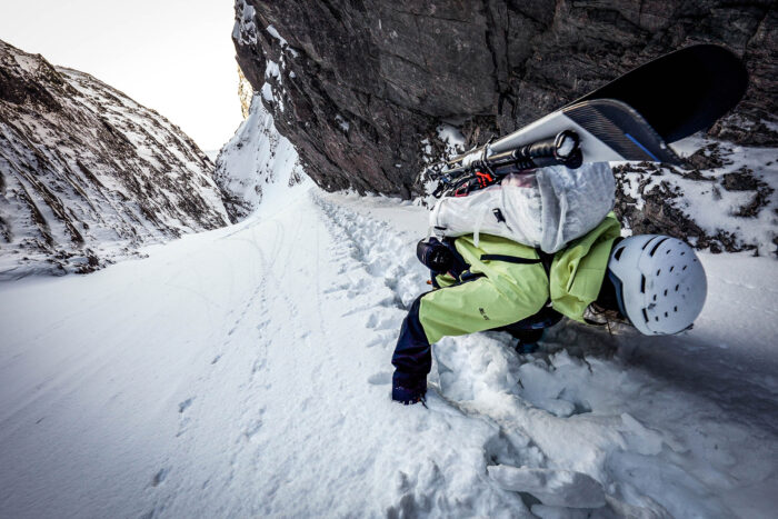 Hyperlite Mountain Gear Launches Ski Mountaineering Pack With Cody Townsend