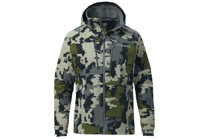 kuiu yukon tr rain jacket