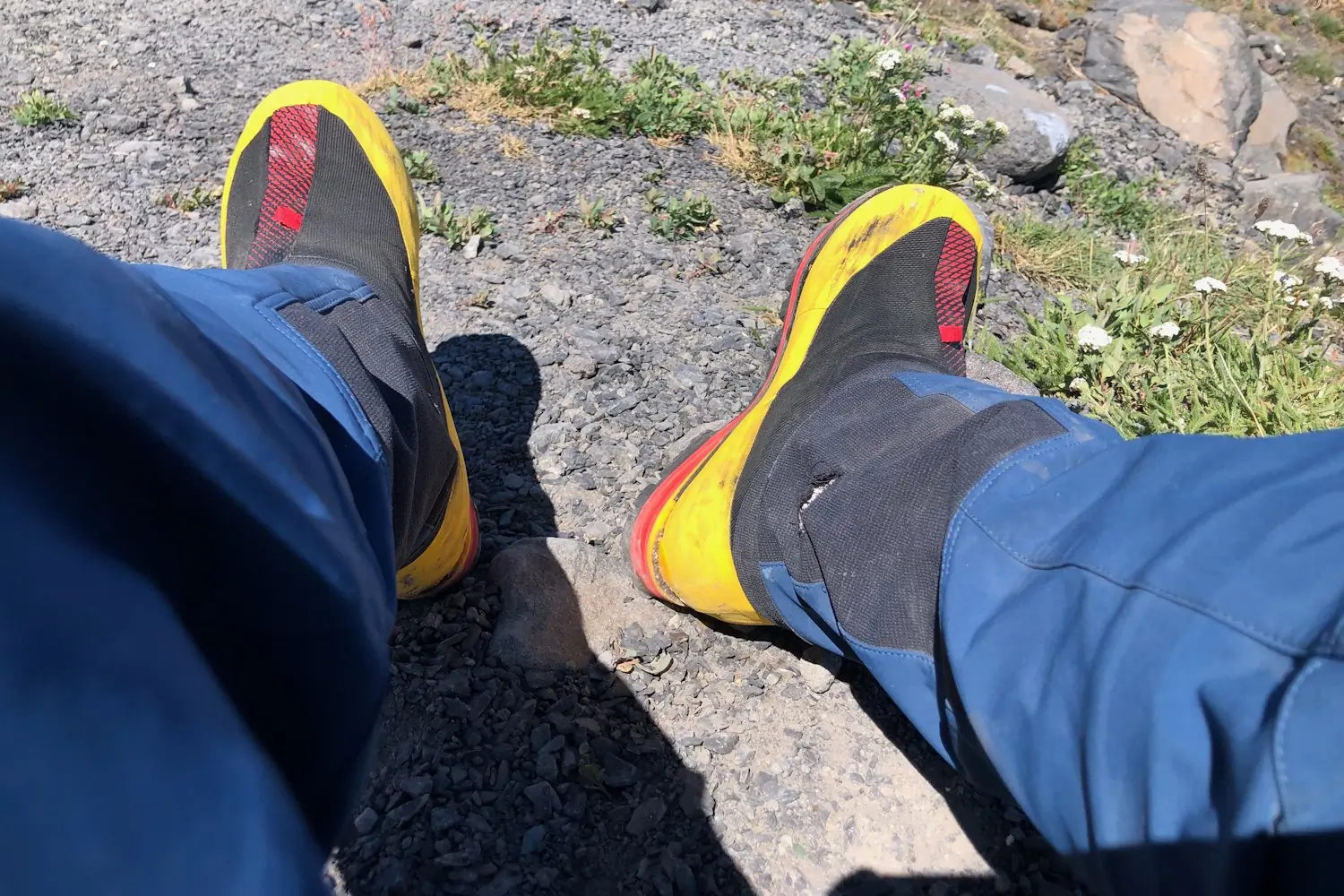 La Sportiva Velan 2.0 Durability