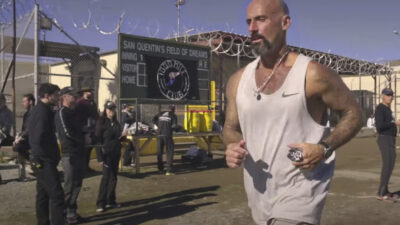 This Documentary About the San Quentin ‘Prison Marathon’ Looks Incredible