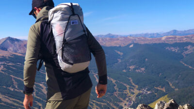 Small Pack for Big, Fast Adventures: MEC Serratus Pace UL 25 Review