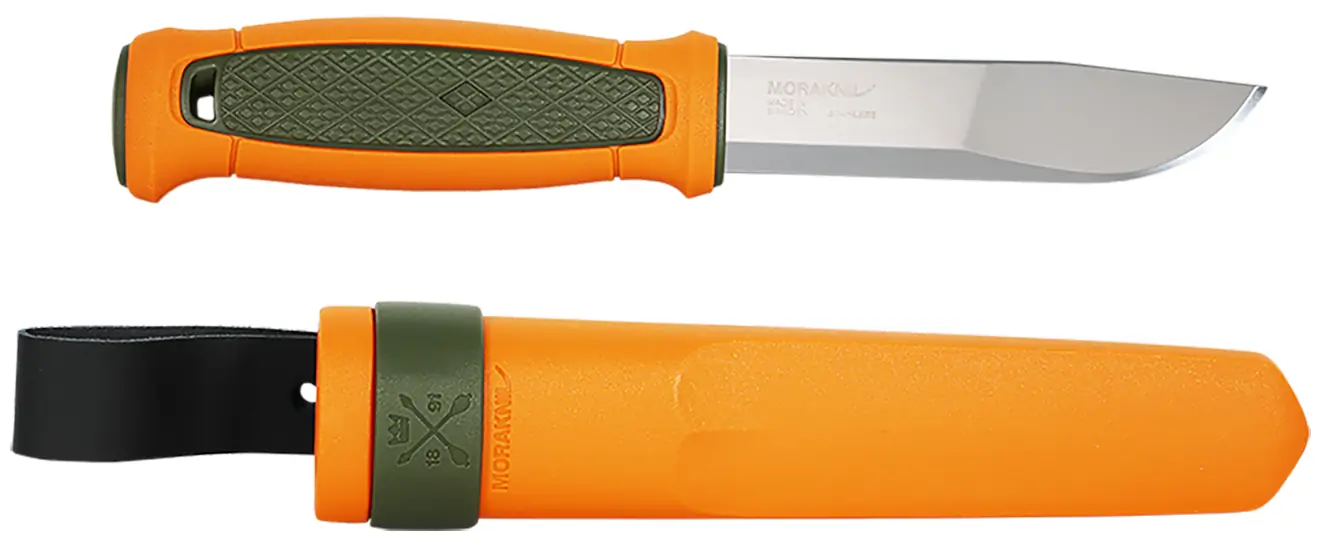 morakniv hunting knife