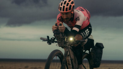 Lachlan Morton Scorches the Tour Divide Route Record, but Won’t Get the FKT
