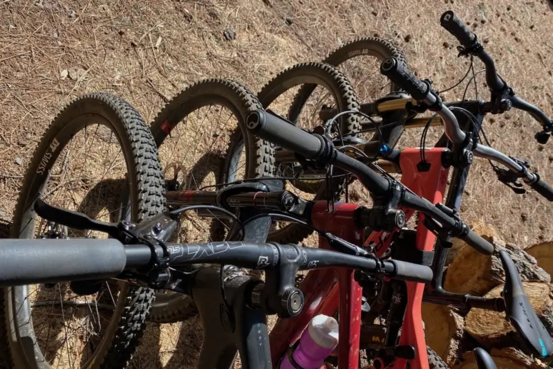 The Best Mountain Bike Grips of 2025