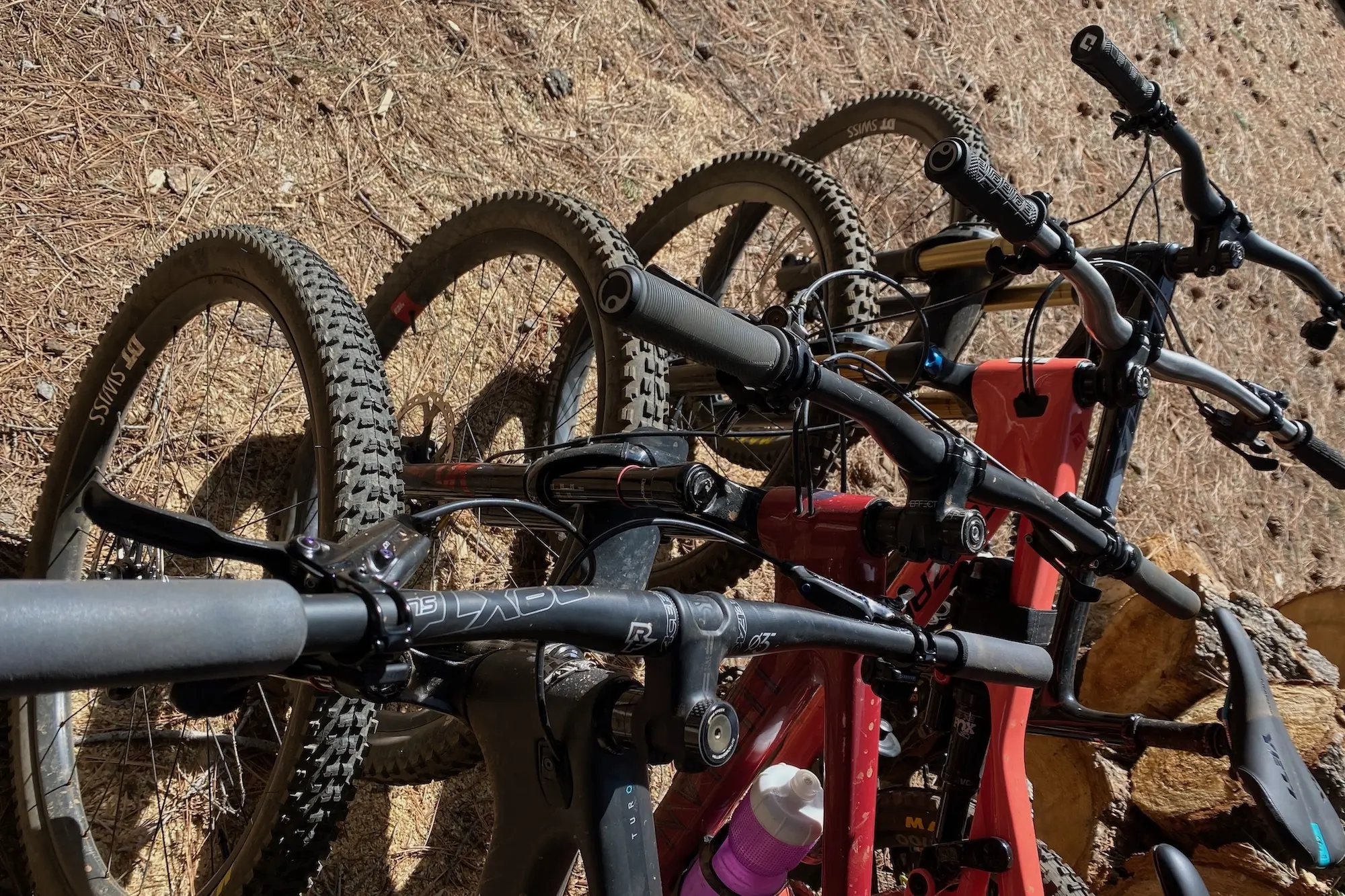 The Best Mountain Bike Grips of 2025