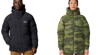 Mountain Hardwear Nevadan Down Parka