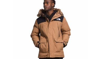 The North Face McMurdo Down Parka
