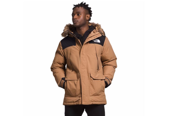 The North Face McMurdo Down Parka