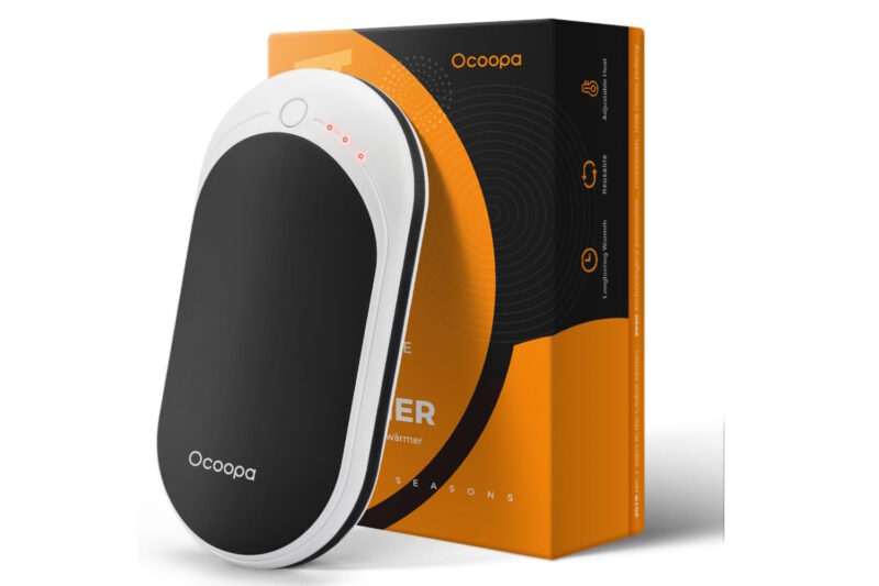 OCOOPA Rechargeable Hand Warmer