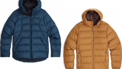 Outdoor Research Coldfront Down Hoodie