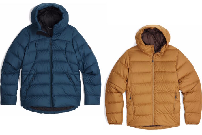 Outdoor Research Coldfront Down Hoodie