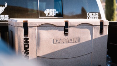 It’s Hip to Be Square: Canyon Coolers Outfitter 125 Review