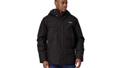 Patagonia Stormshadow Parka