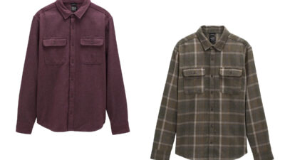 prAna Westbrook Flannel