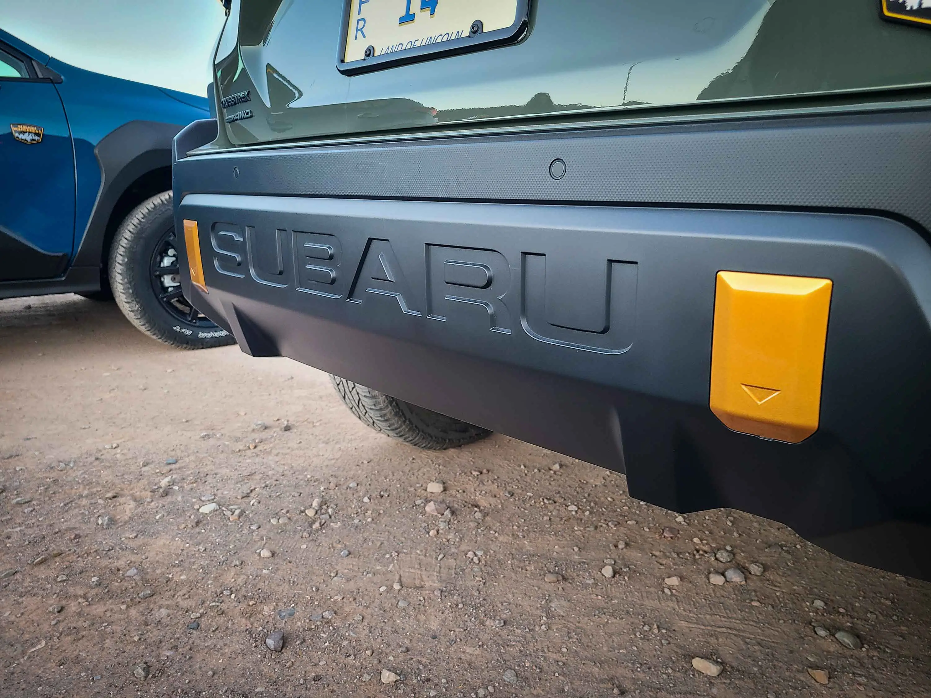 2024 Subaru Crosstrek Wilderness