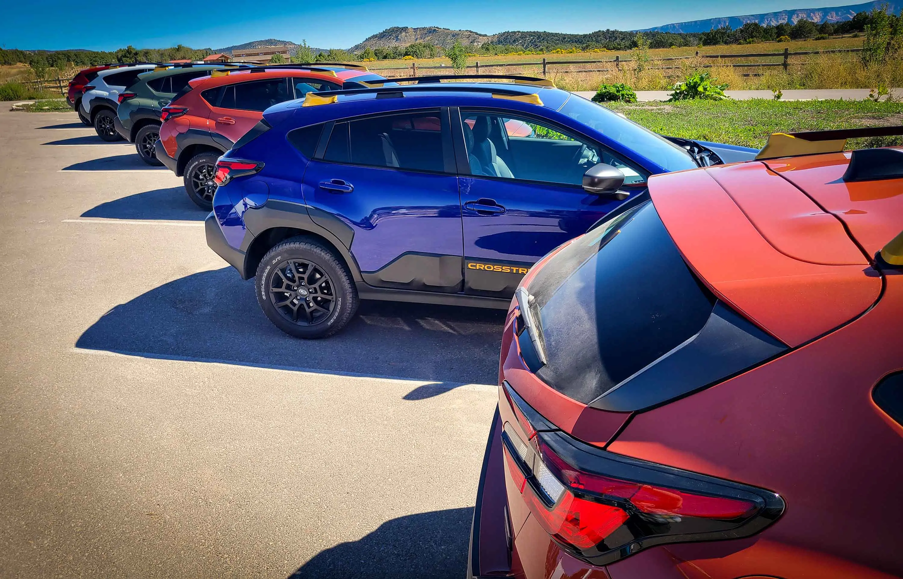 2024 Subaru Crosstrek Wilderness