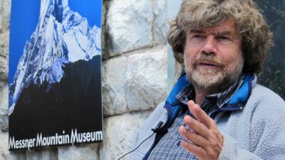 Reinhold Messner Stripped of 2 Guinness World Records