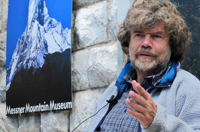 reinhold messner
