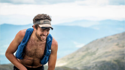 FKT Smasher Jack Kuenzle Breaks His Own Record on Presidential Traverse