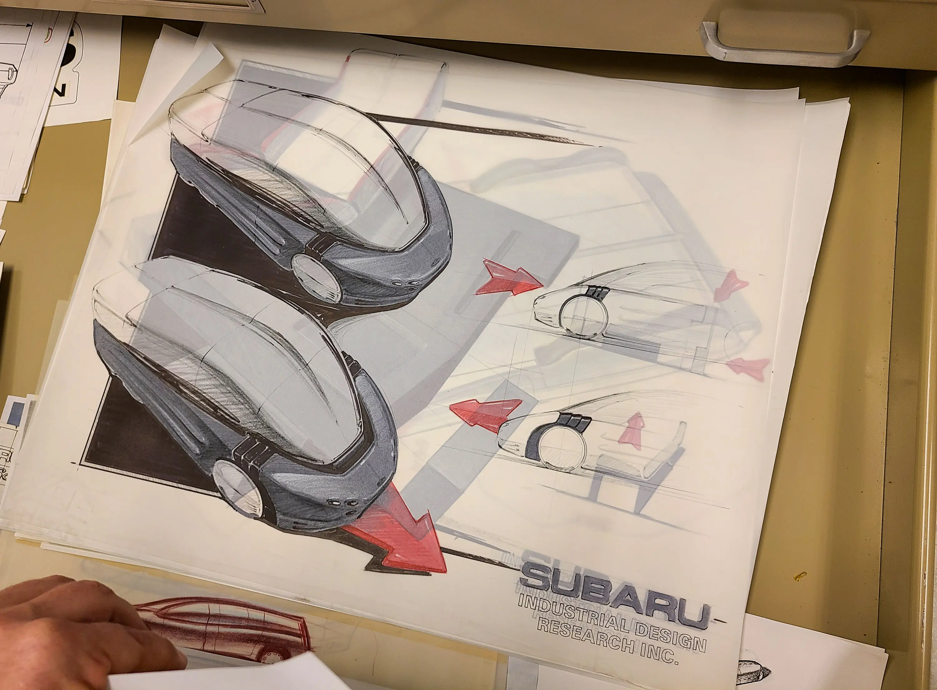 Subaru North America Museum