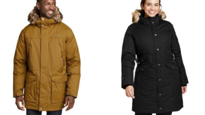 Eddie Bauer Superior Down Parka