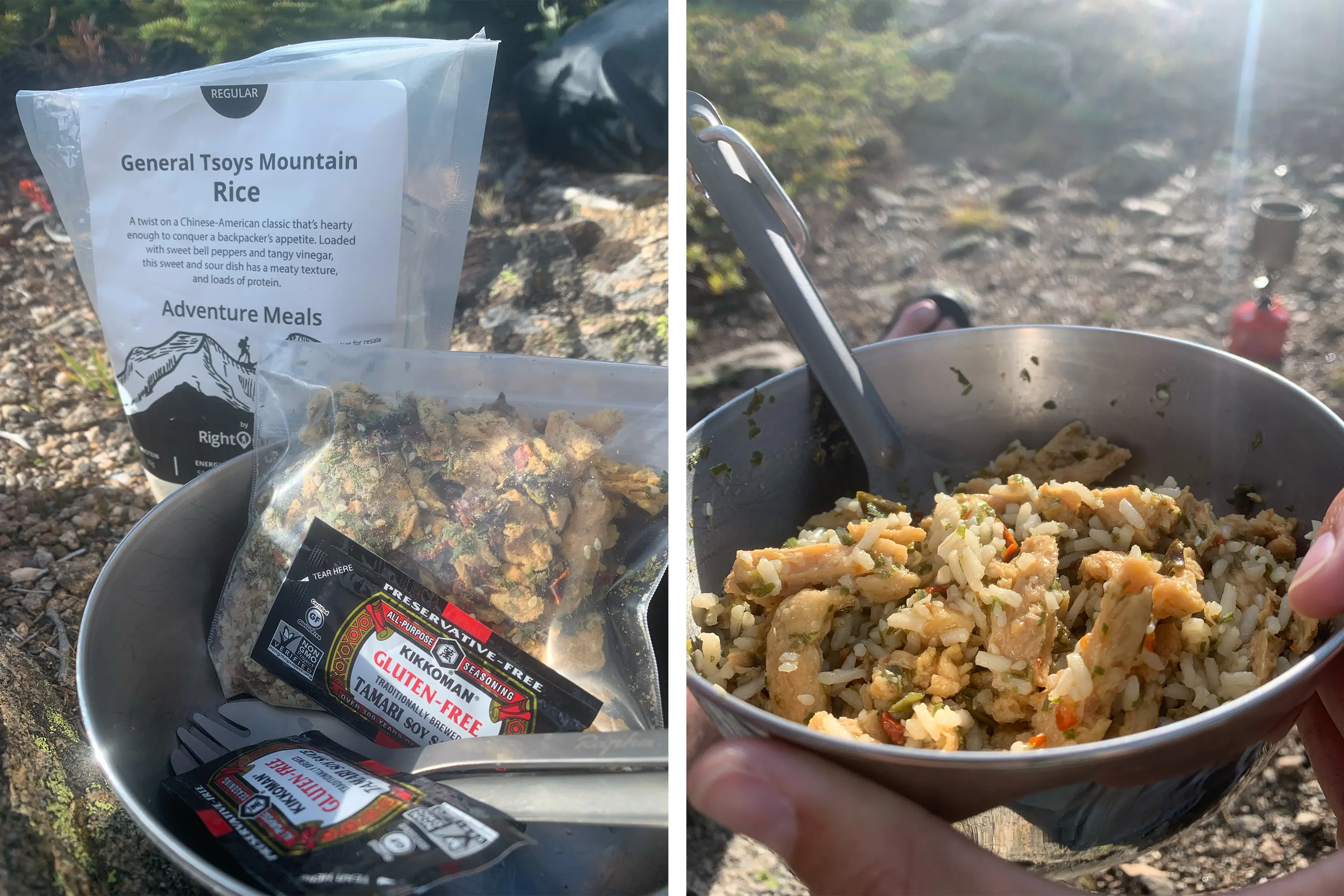 Best Vegan Backpacking Meals