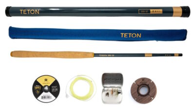 Tenkara Rod Company Teton Zoom