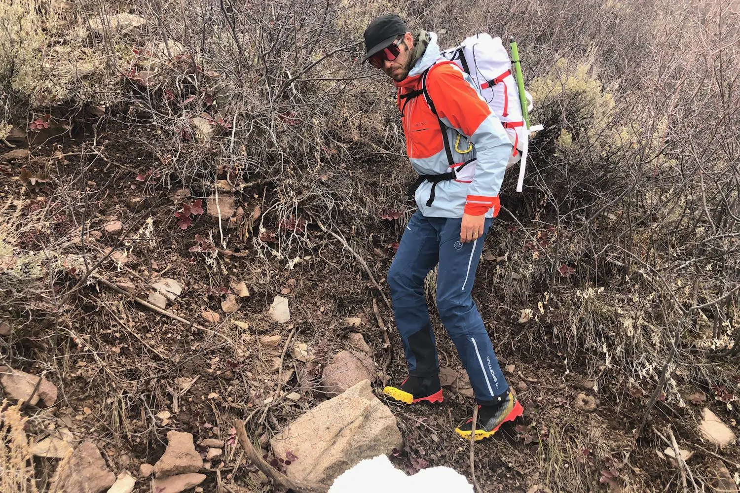 Velan 2.0 Men's Pants