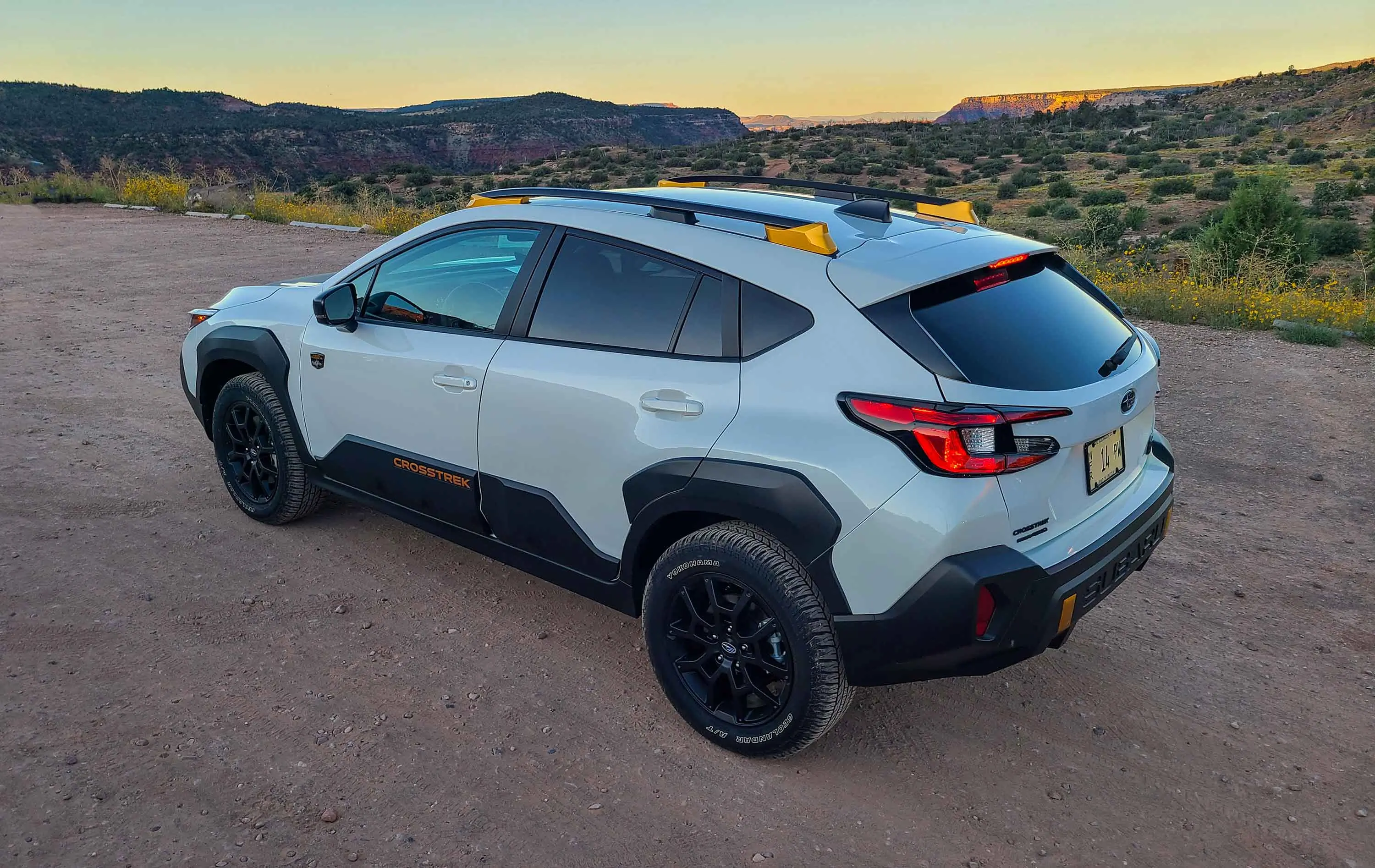 2024 Subaru Crosstrek Wilderness