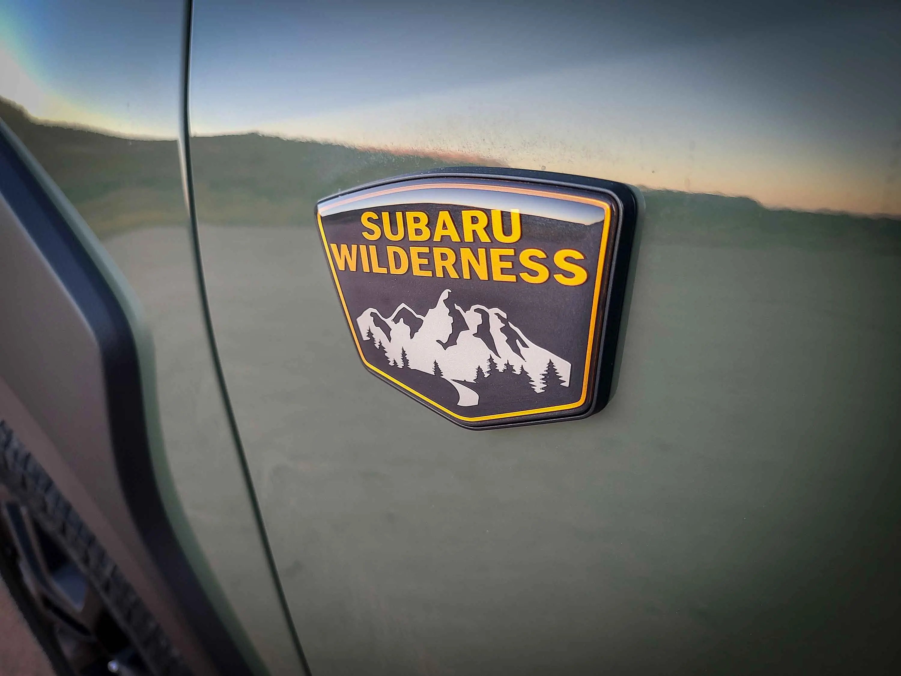 2024 Subaru Crosstrek Wilderness