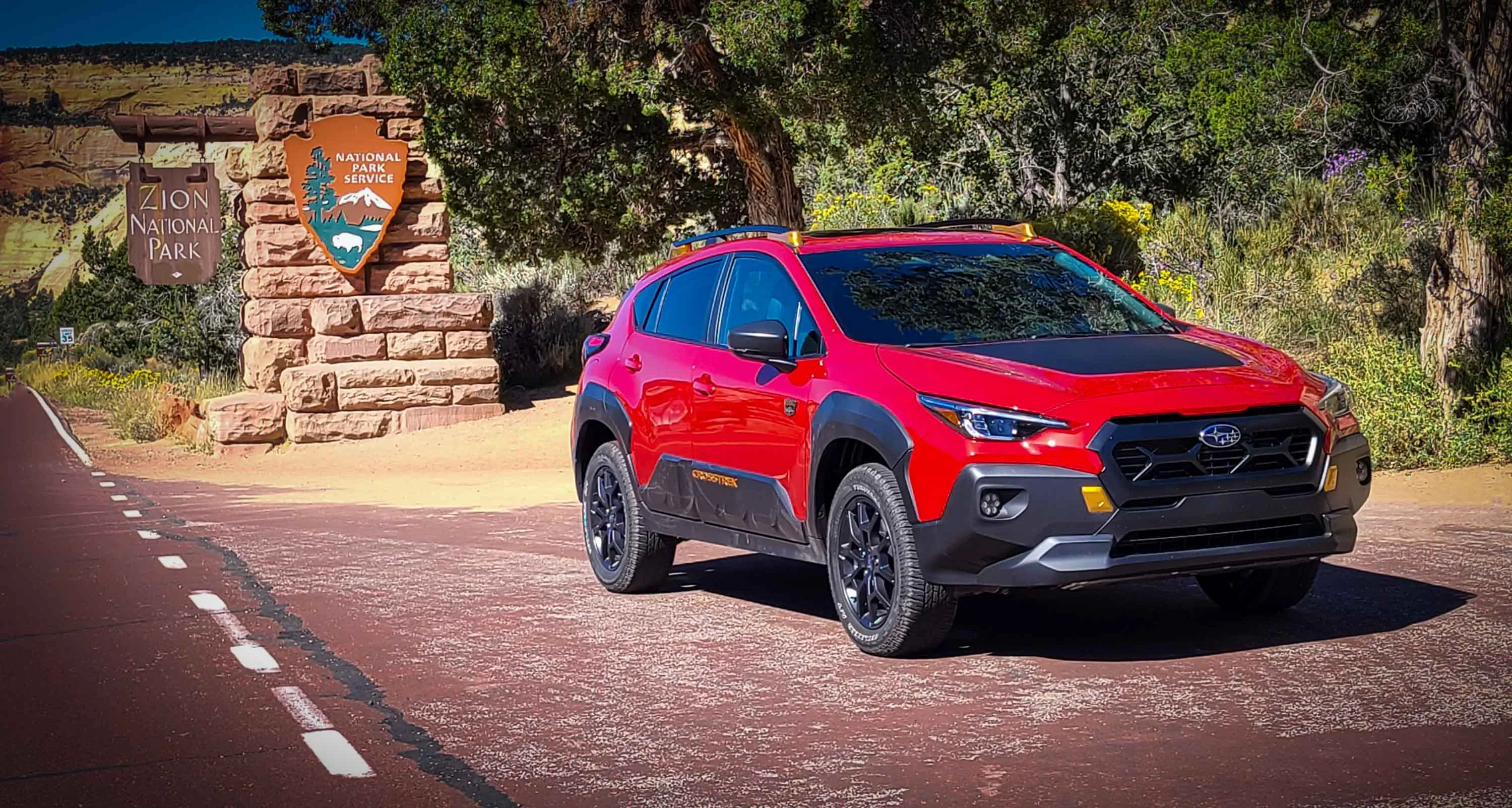 2024 Subaru Crosstrek Wilderness