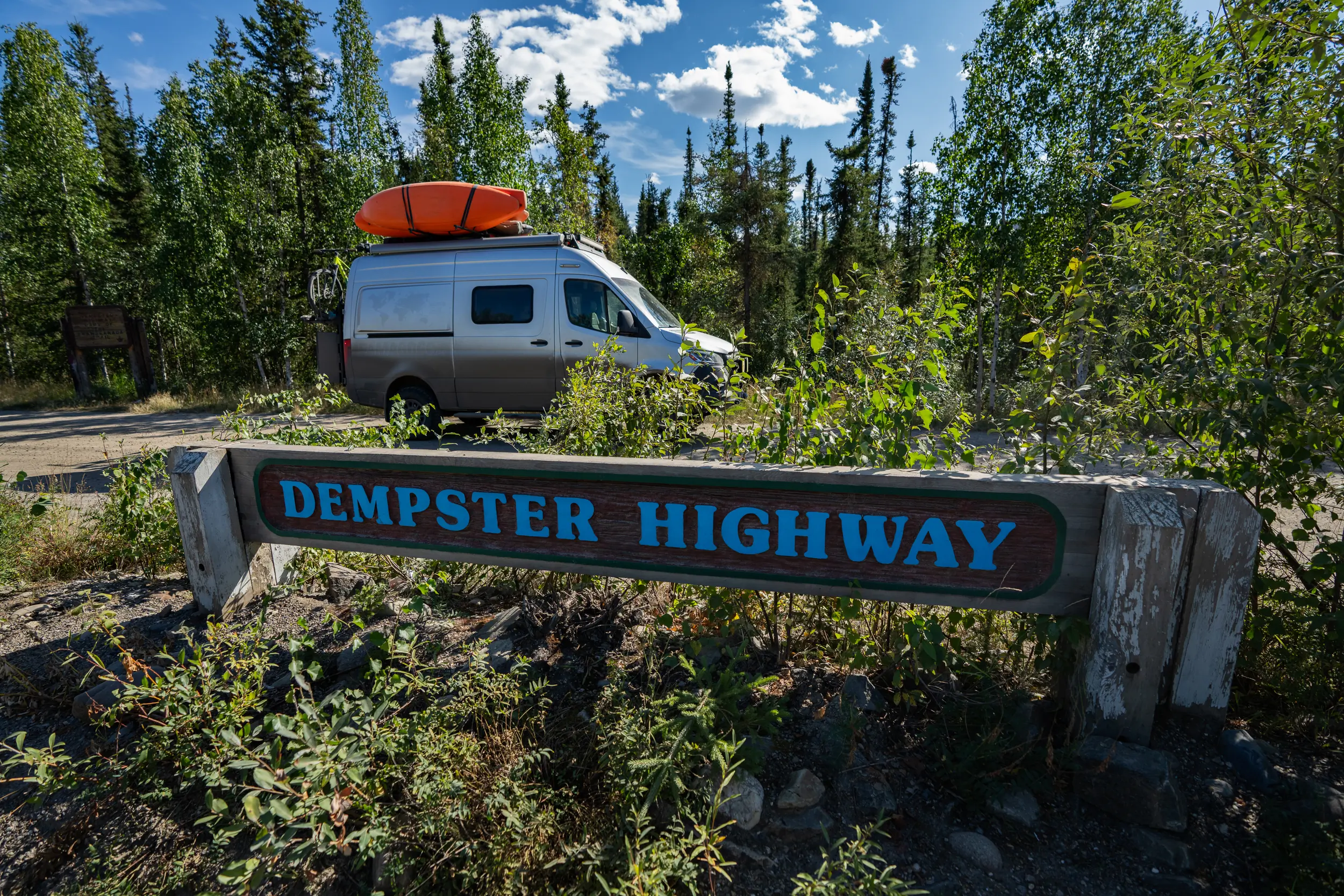 Van Life Catastrophe at the Top of the World