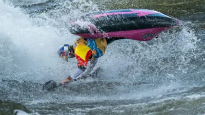 2023 Freestyle Kayak World Championships: Underdogs Rise Up