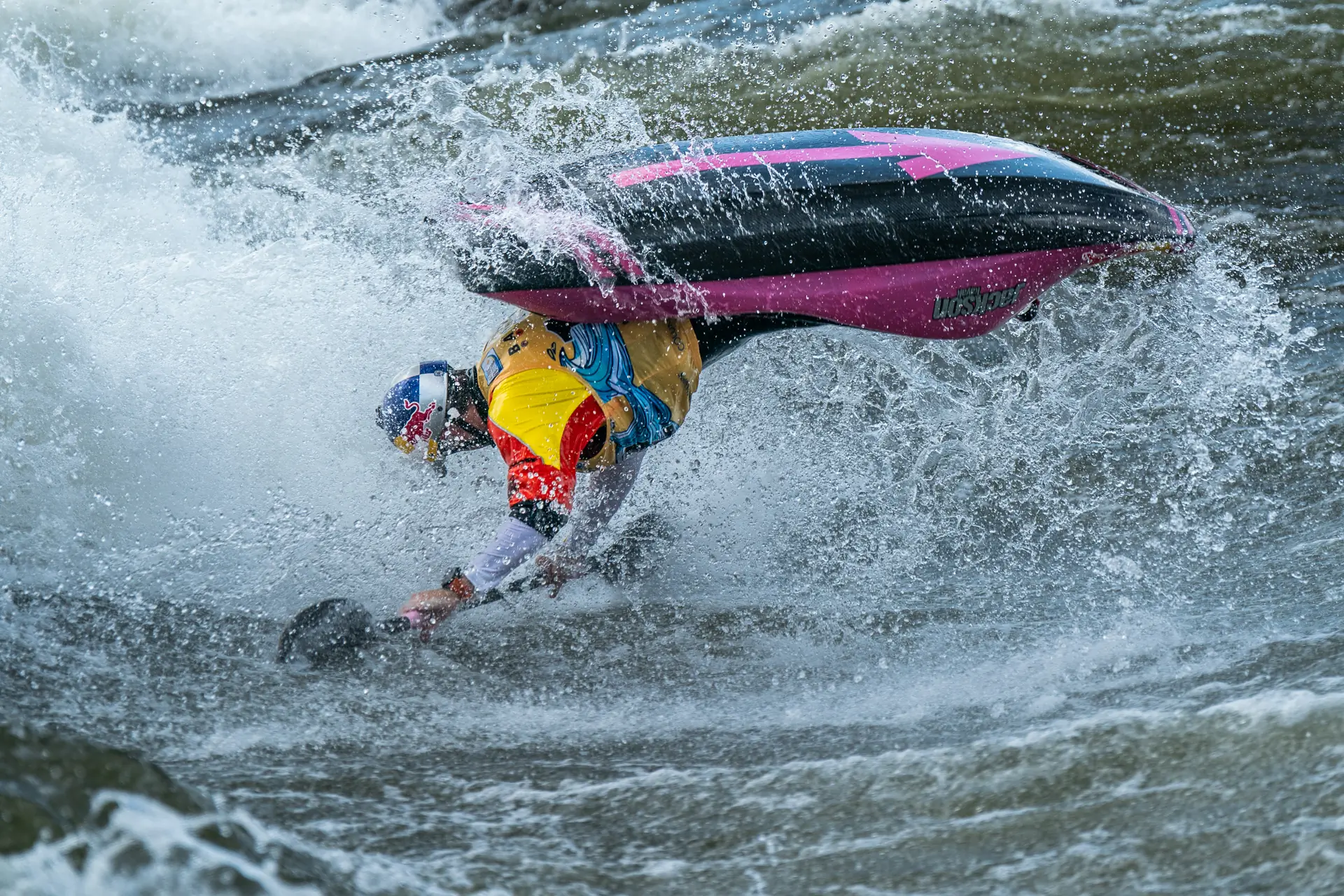 2023 Freestyle Kayak World Championships: Underdogs Rise Up